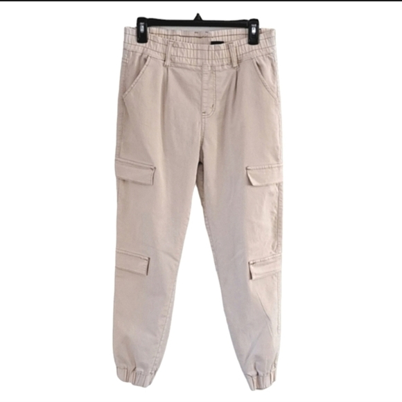 VIP Women's Beige Cargo Pants Size 9/29 - Picture 5 of 10